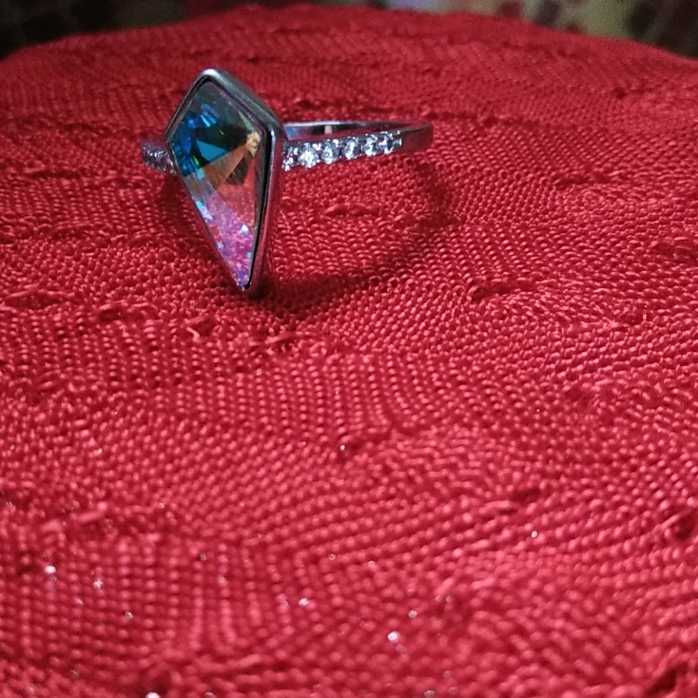 Rainbow ring - Picture 6 of 6